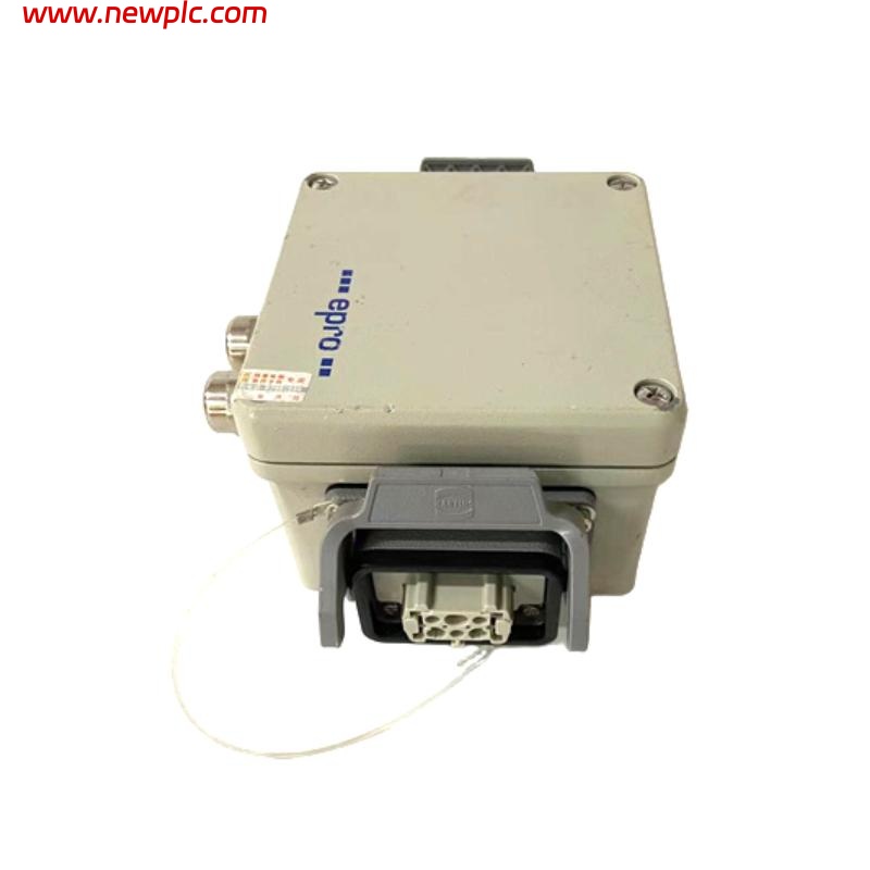 Epro MMS3110 Dual Channel Shaft Vibration Transmitter