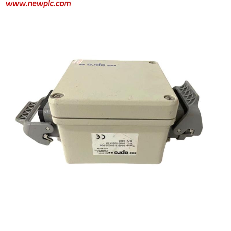 Epro MMS3110 Dual Channel Shaft Vibration Transmitter