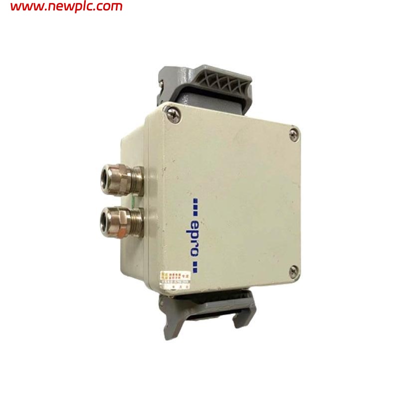 Epro MMS3110 Dual Channel Shaft Vibration Transmitter