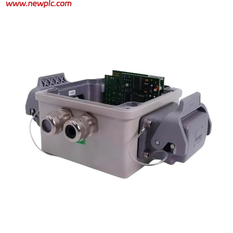 Epro MMS3125 Dual Channel Bearing Vibration Transmitter