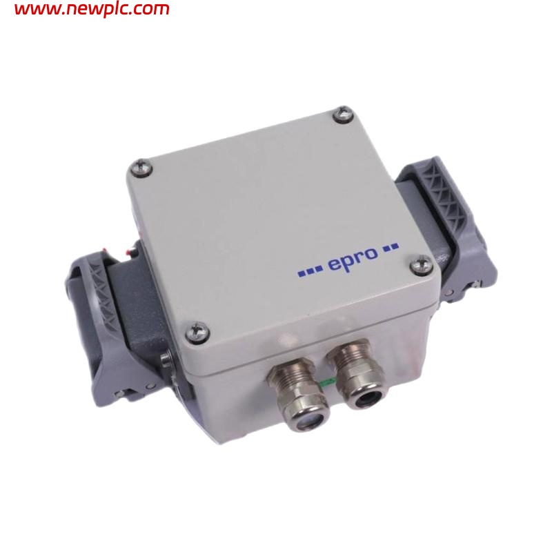 Epro MMS3125 Dual Channel Bearing Vibration Transmitter