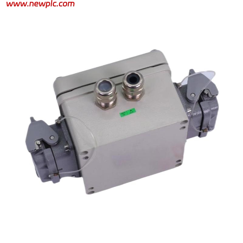 Epro MMS3125 Dual Channel Bearing Vibration Transmitter