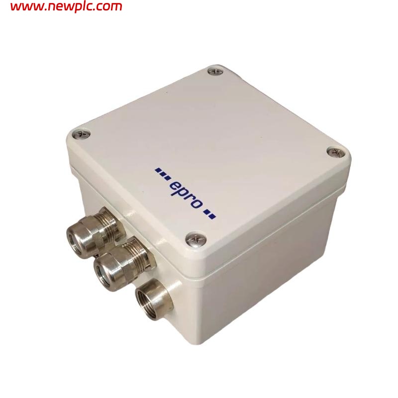 Epro MMS3210 Dual Channel Shaft Displacement Transmitter