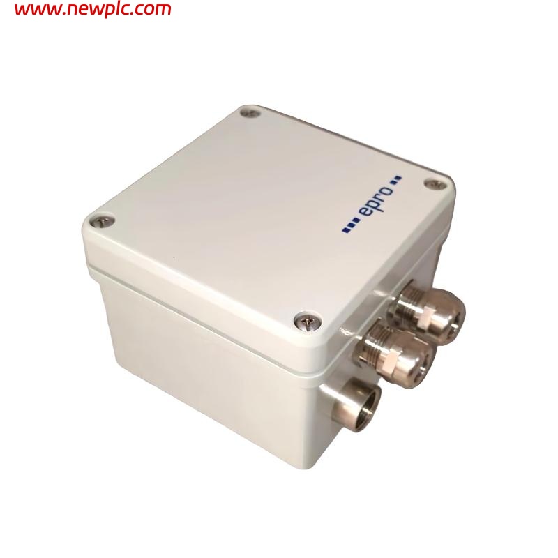 Epro MMS3210 Dual Channel Shaft Displacement Transmitter