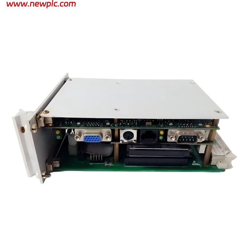 Epro MMS6823R 9100-00001-06 Displacement Monitor Module
