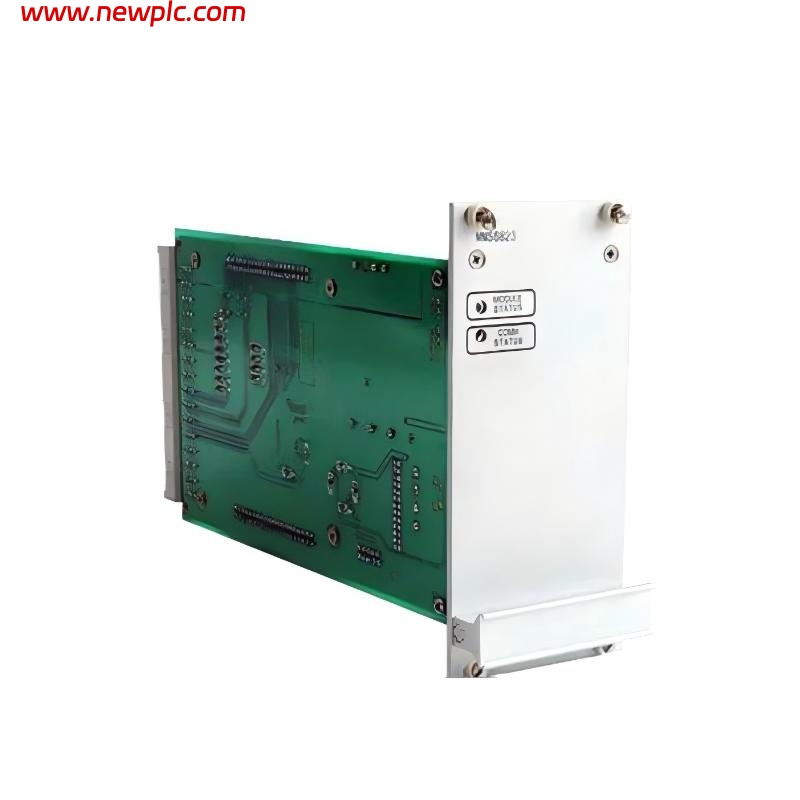 Epro MMS6823R 9100-00001-06 Displacement Monitor Module