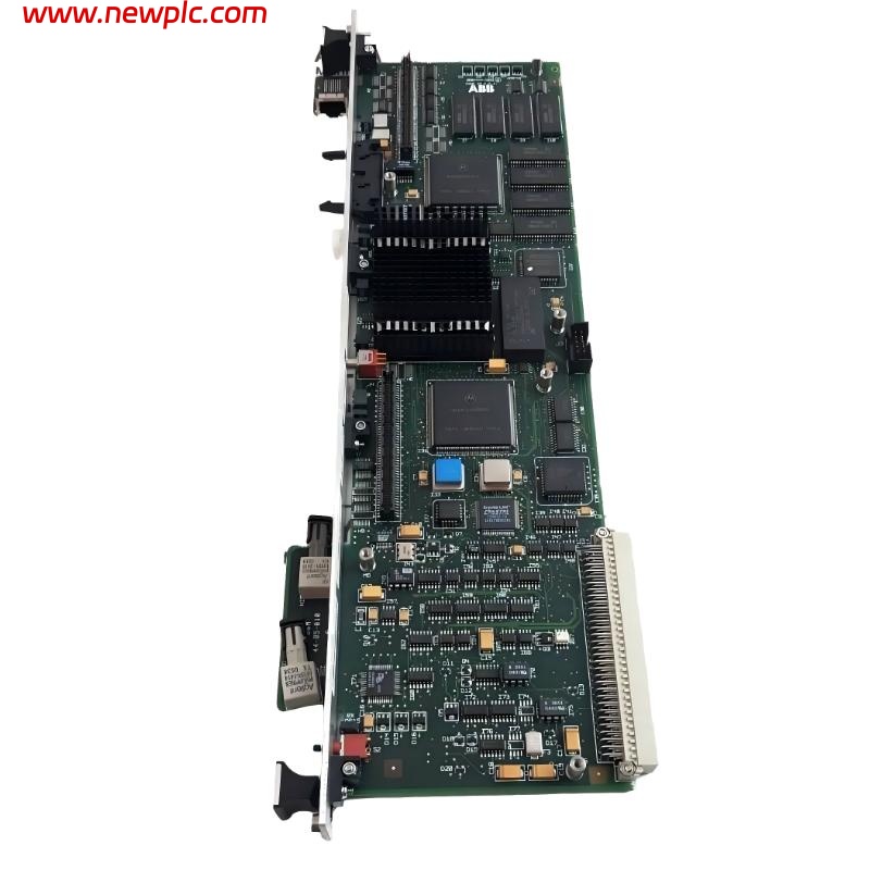 ABB MPRC 086444-005 Direct Fiber Optic Module