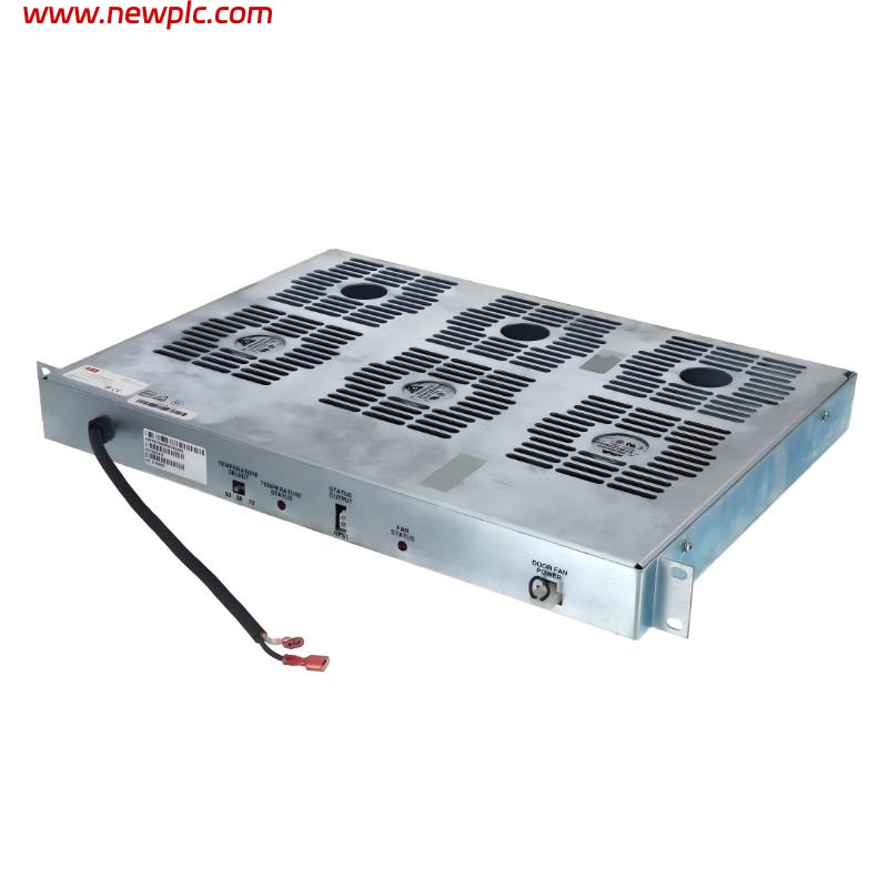 ABB Bailey MPS FAN PHARPSFAN03000 System Monitoring And Cooling Fan