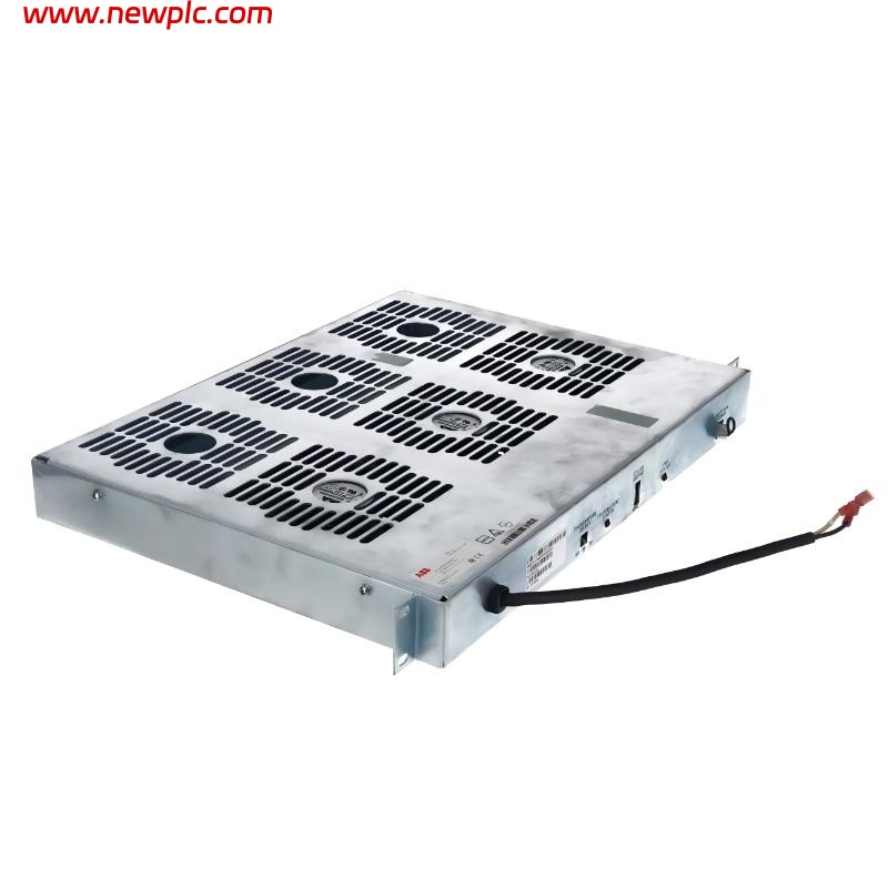 ABB Bailey MPS FAN PHARPSFAN03000 System Monitoring And Cooling Fan