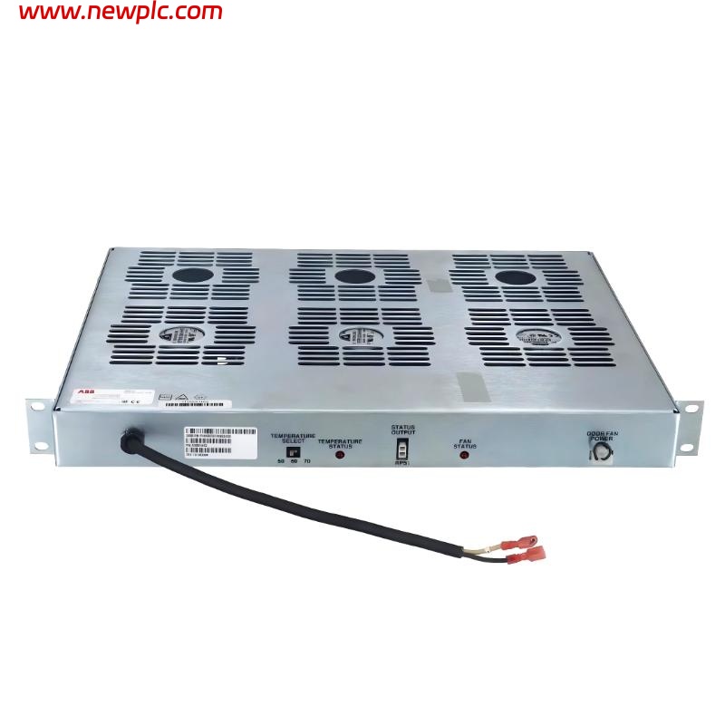 ABB Bailey MPS FAN PHARPSFAN03000 System Monitoring And Cooling Fan