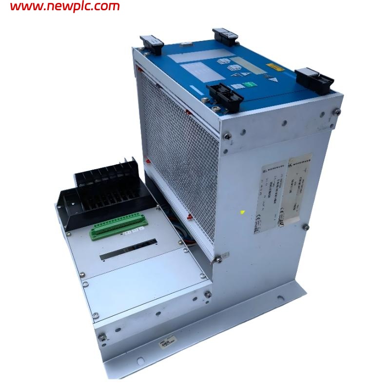 Woodward MRD1G5MA Digital Speed Control Module