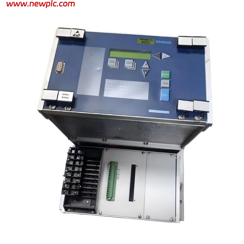 Woodward MRD1G5MA Digital Speed Control Module Woodward MRD1G5MA Digital Speed Control Module