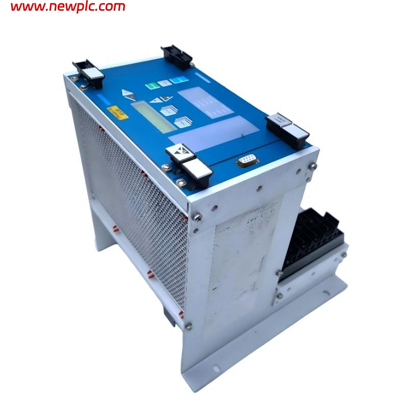 Woodward MRD1T2HTL6M42 Digital Speed Control Module