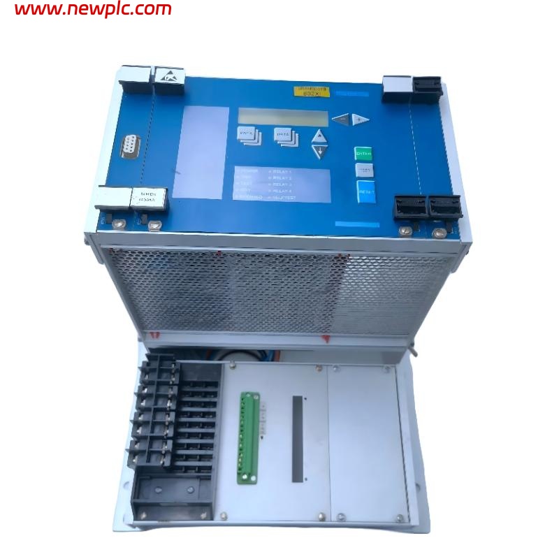 Woodward MRD1T2HTL6M42 Digital Speed Control Module Woodward MRD1T2HTL6M42 Digital Speed Control Module