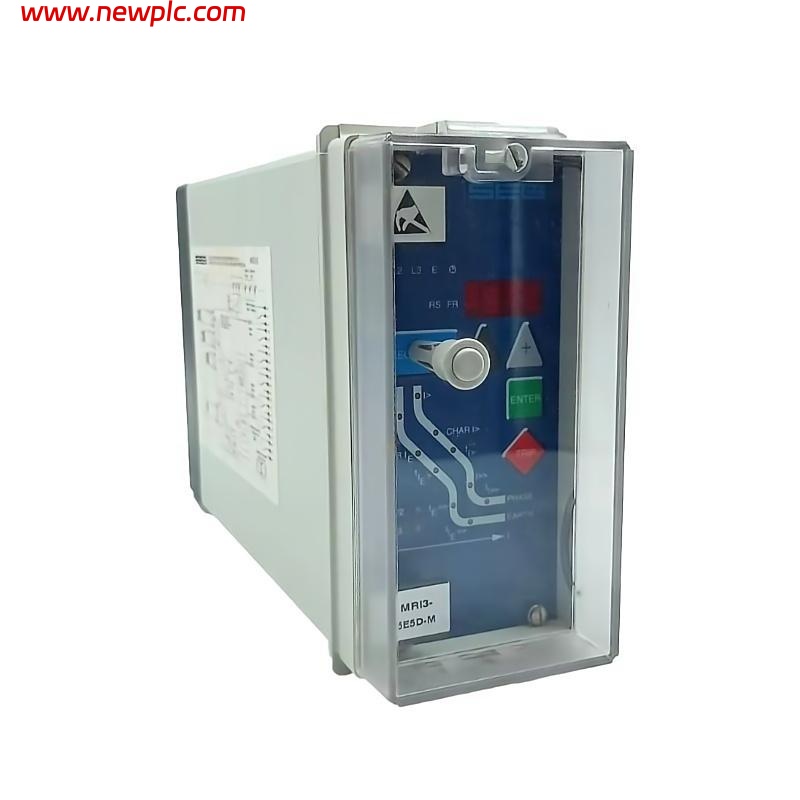 Woodward MRI3I5E5DM Protection Relay