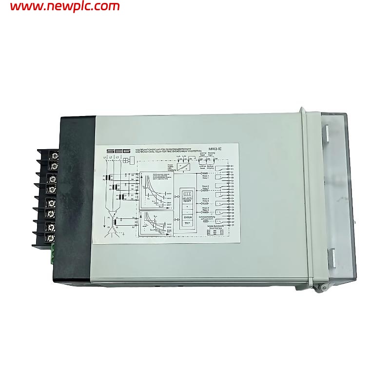 Woodward MRI3I5E5DM Protection Relay Woodward MRI3I5E5DM Protection Relay