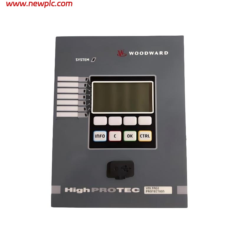 Woodward MRI4A0AB High Performance Feeder Protector