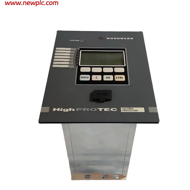 Woodward MRI4A0AB High Performance Feeder Protector