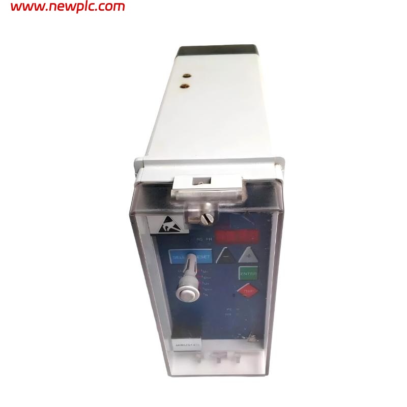 Woodward MRU3-11D Voltage Relay