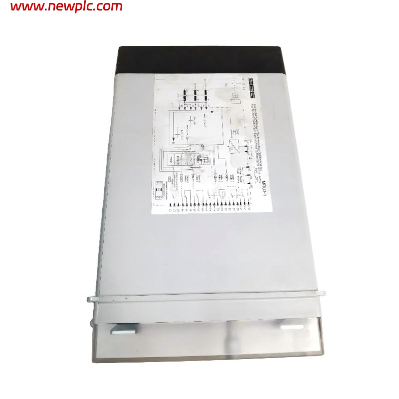 Woodward MRU3-11D Voltage Relay