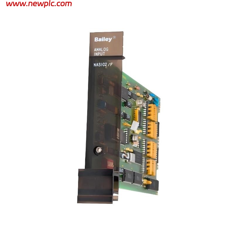ABB Bailey NASI02/F Analog Input Module