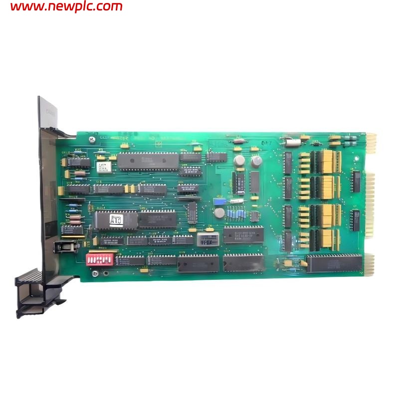 ABB Bailey NASI02/F Analog Input Module