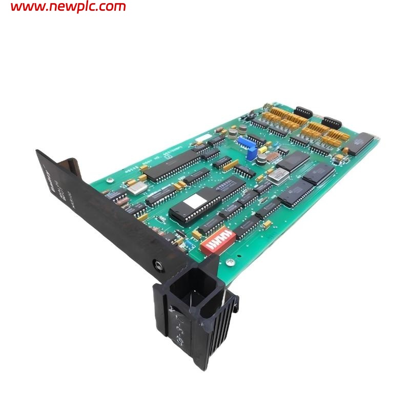 ABB Bailey NASI02/F Analog Input Module