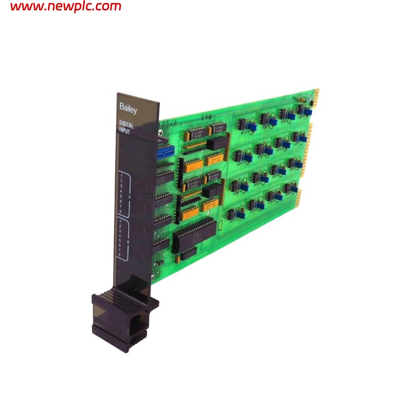 ABB Bailey NDSI01 6635905A1 Numeric Input Module