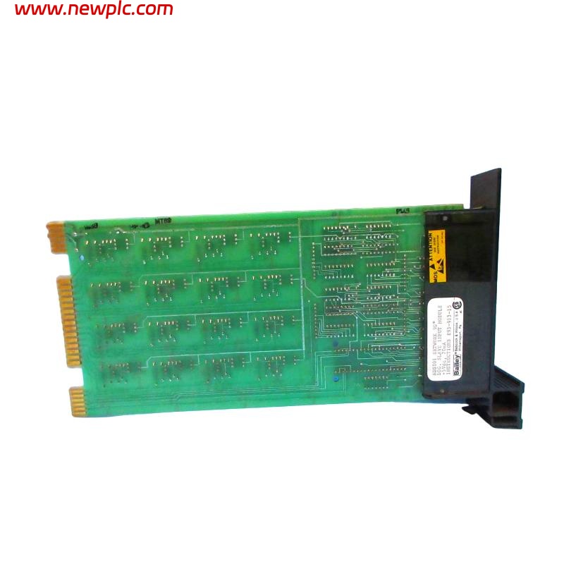 ABB Bailey NDSI01 6635905A1 Numeric Input Module