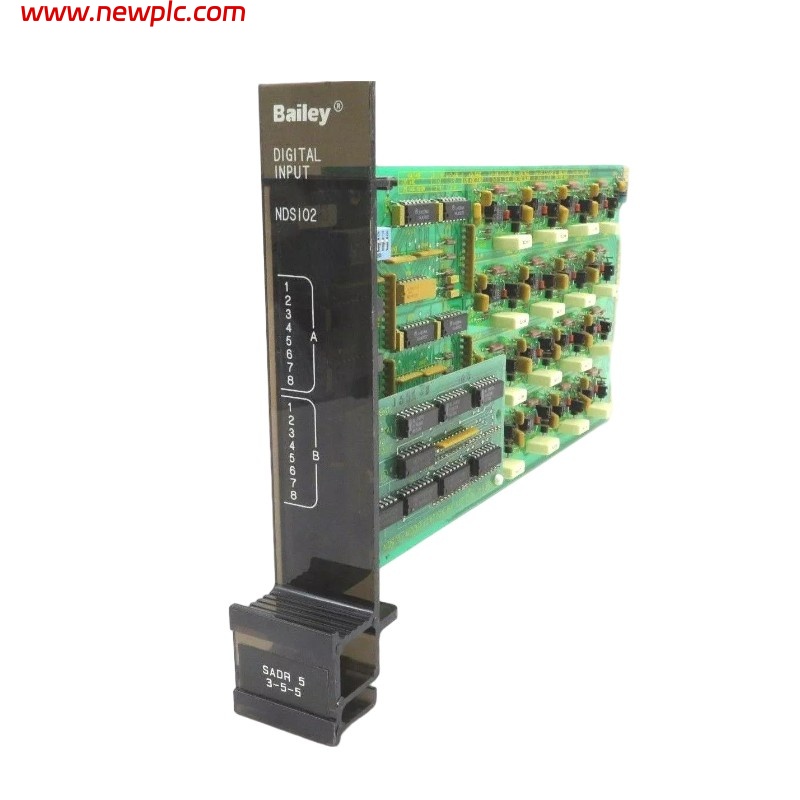 ABB Bailey NDSI02 Numeric Input Module
