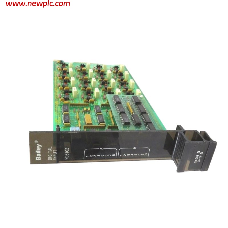 ABB Bailey NDSI02 Numeric Input Module