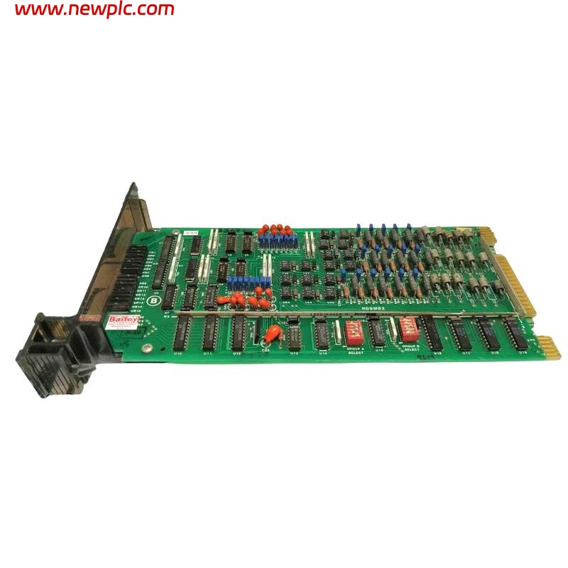 ABB Bailey NDSM02 Digital Slave Input Module