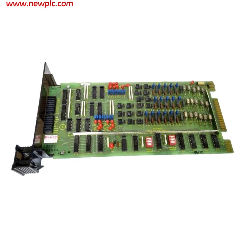 ABB Bailey NDSM02 Digital Slave Input Module