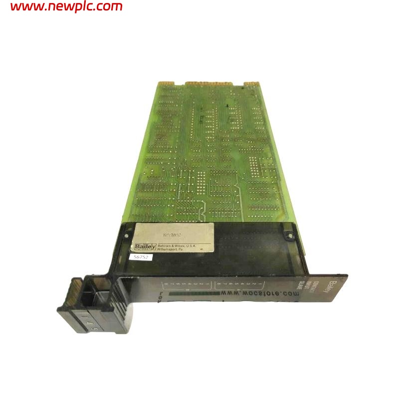 ABB Bailey NDSM02 Digital Slave Input Module