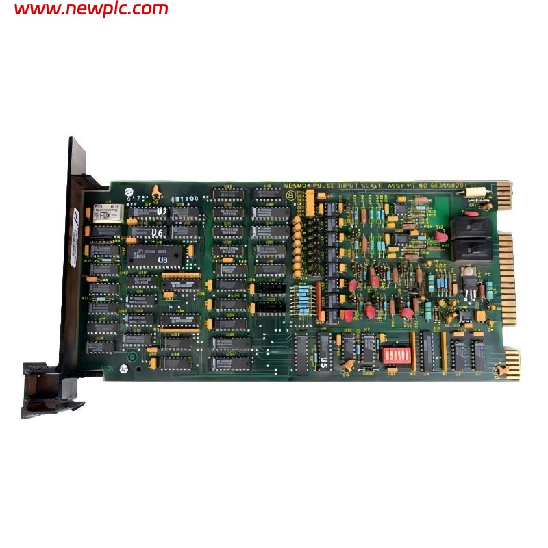 ABB Bailey NDSM04 Digital Slave Input Module