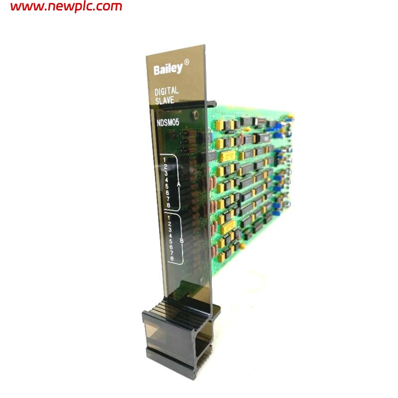 ABB Bailey NDSM05 Digital Slave Input Module