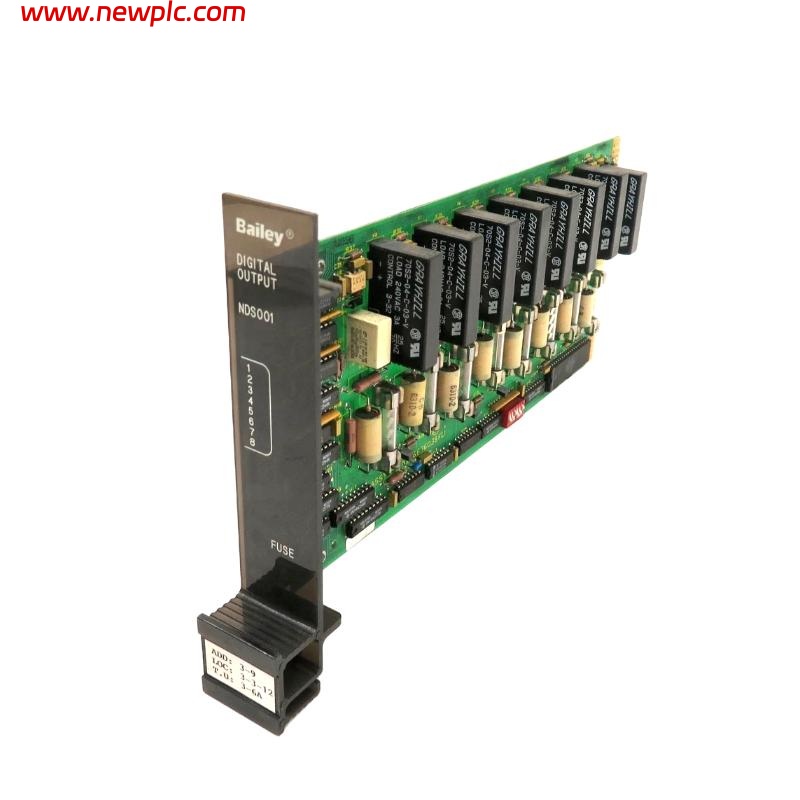 ABB Bailey NDSO01 Digital Slave Output Module