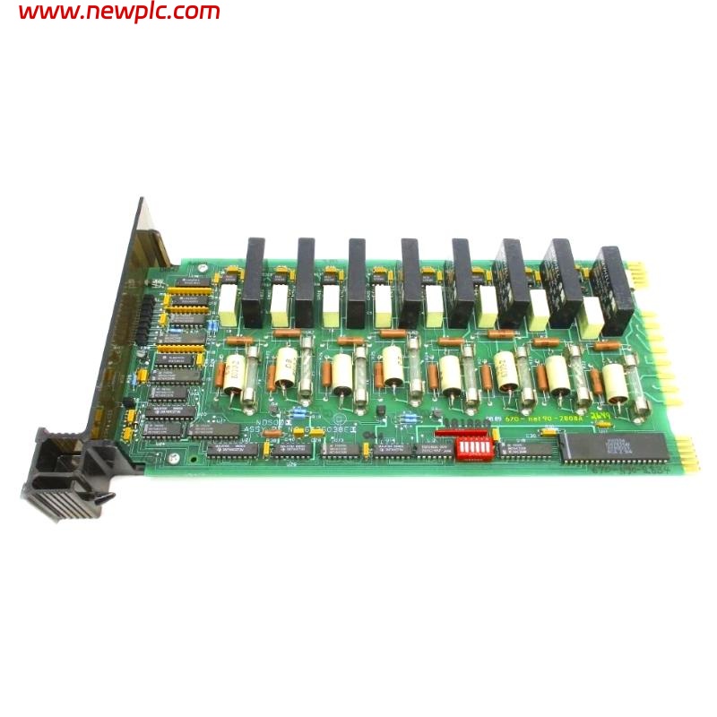 ABB Bailey NDSO01 Digital Slave Output Module