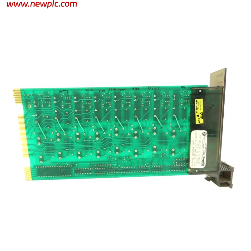 ABB Bailey NDSO01 Digital Slave Output Module