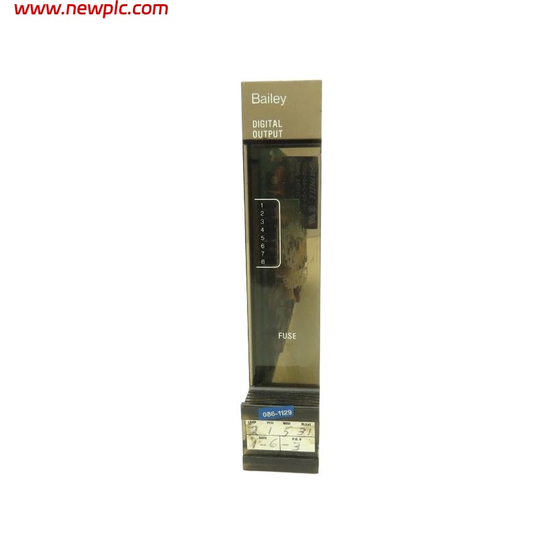 ABB Bailey NDSO01 Digital Slave Output Module