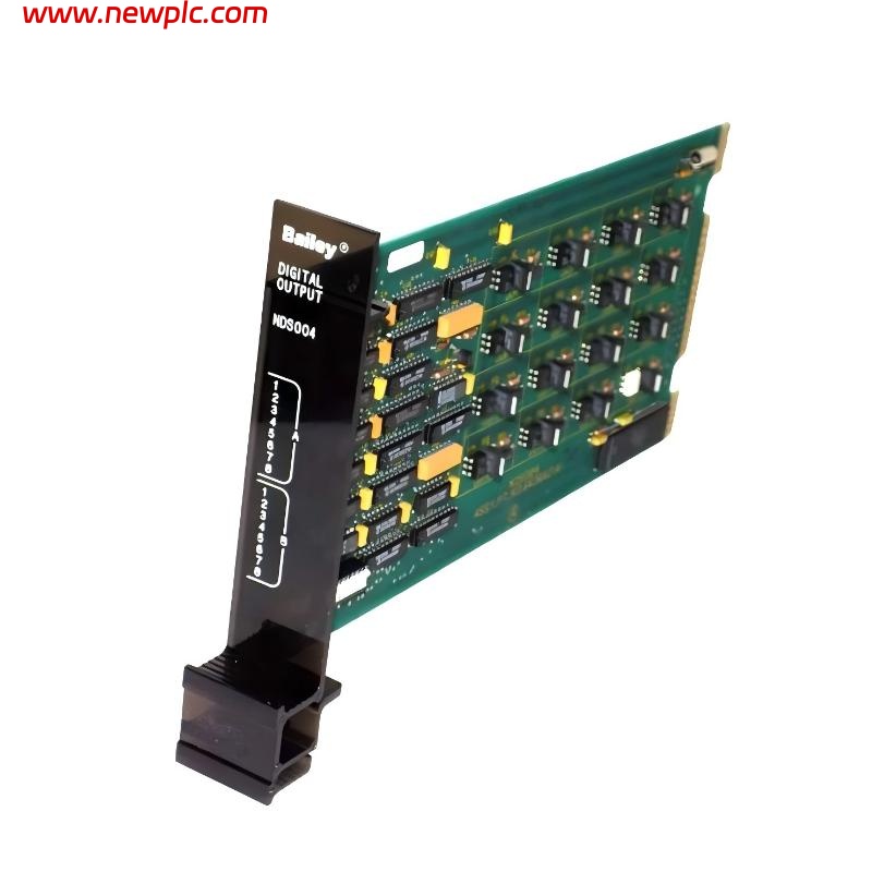 ABB Bailey NDSO04 Digital Slave Output Module