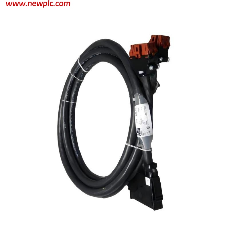 ABB Bailey NKAS01-10 Analog Module Termination Cable