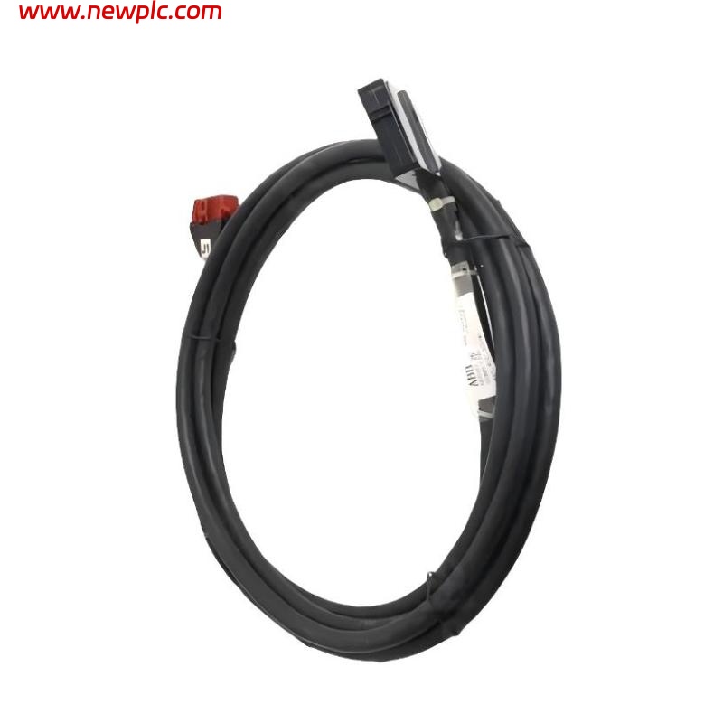 ABB Bailey NKHS03-20 Hydraulic Servo Termination Cable