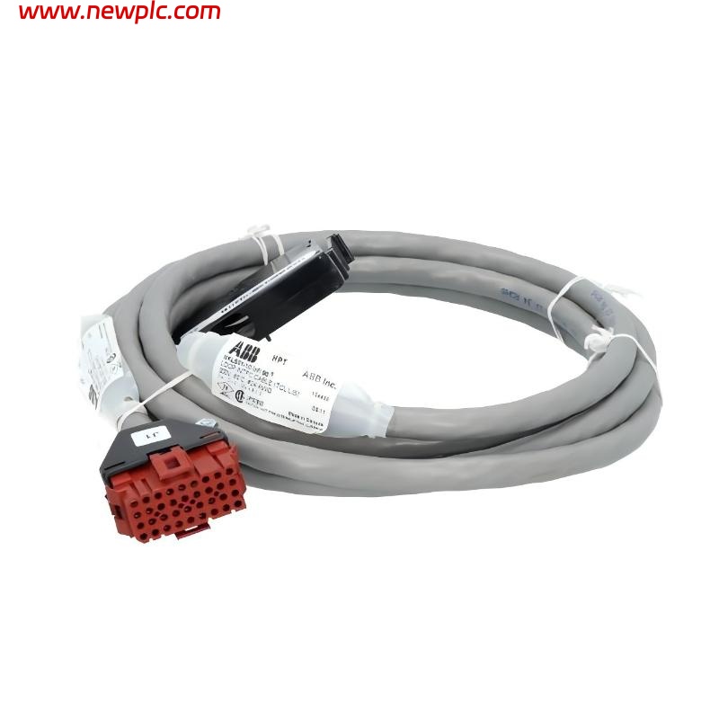 ABB Bailey NKLM01-10 Communication Interface Cable