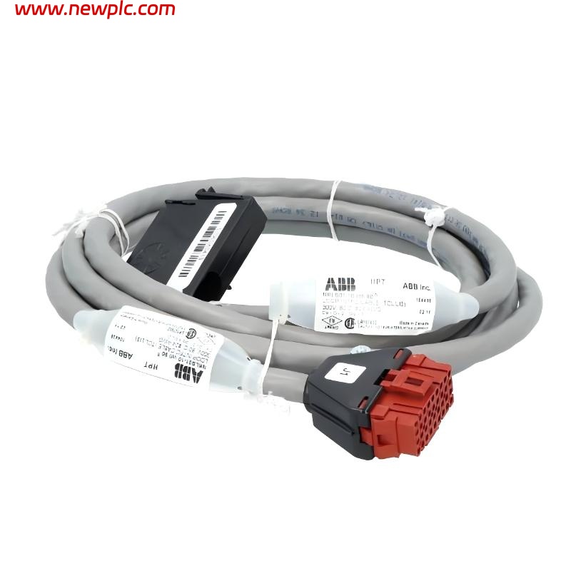 ABB Bailey NKLM01-10 Communication Interface Cable