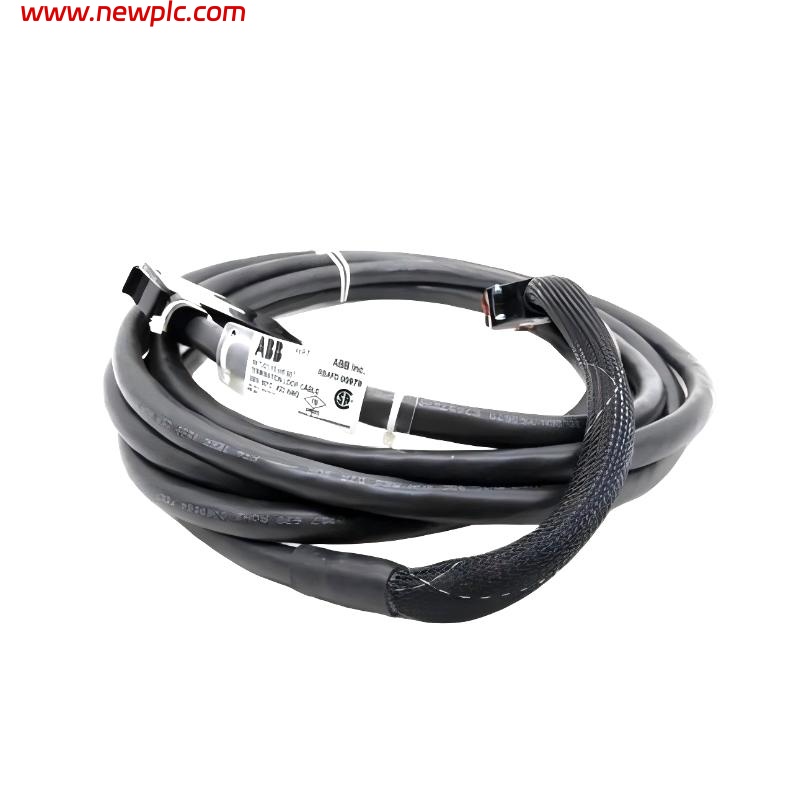 ABB Bailey NKLM01-15 Communication Interface Cable
