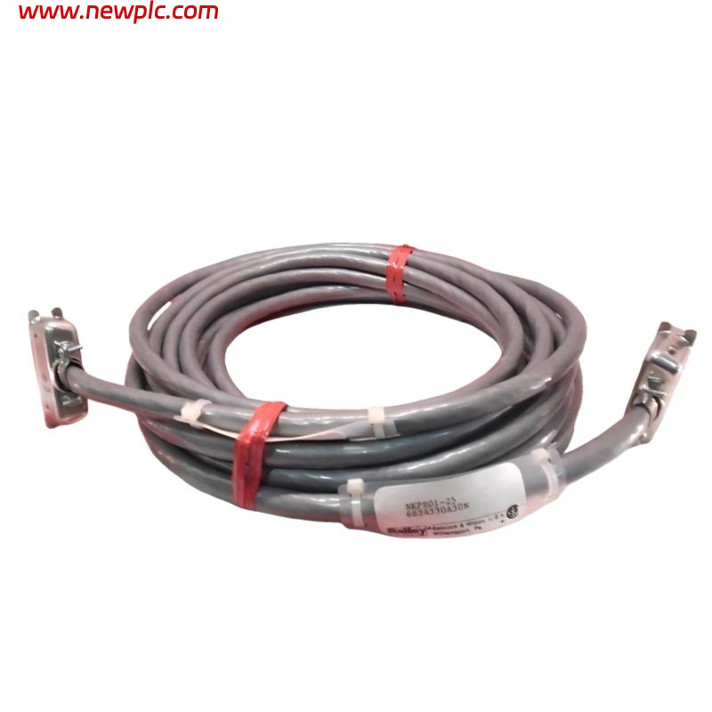 ABB Bailey NKPR01-25 Printer Cable