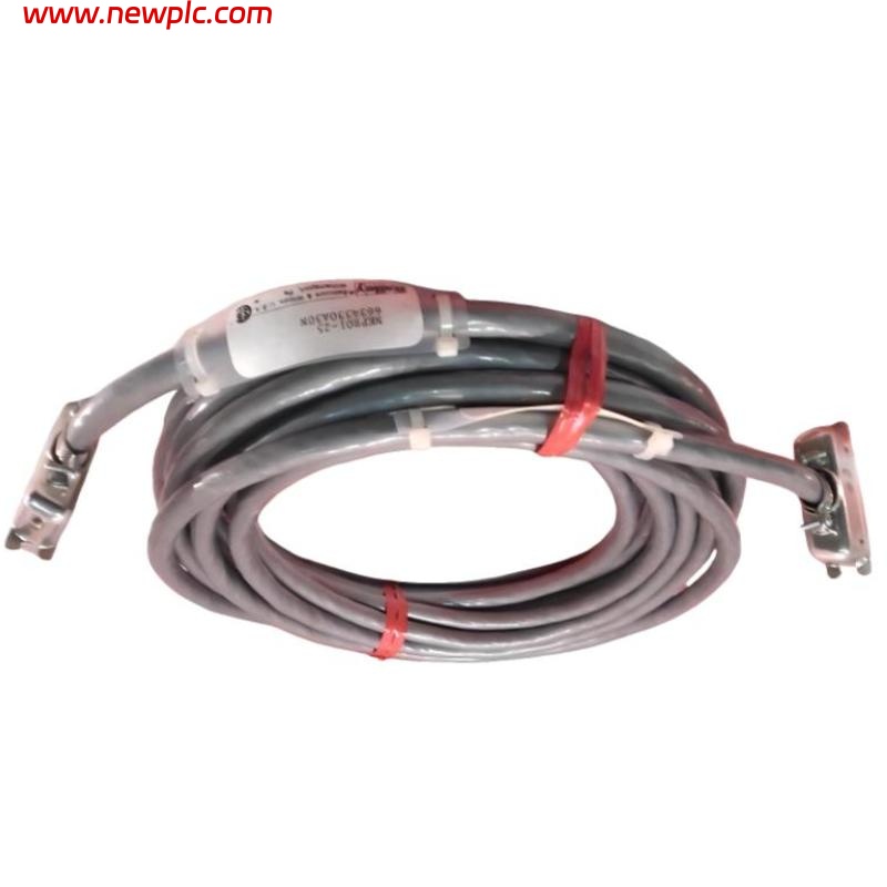 ABB Bailey NKPR01 Printer Cable