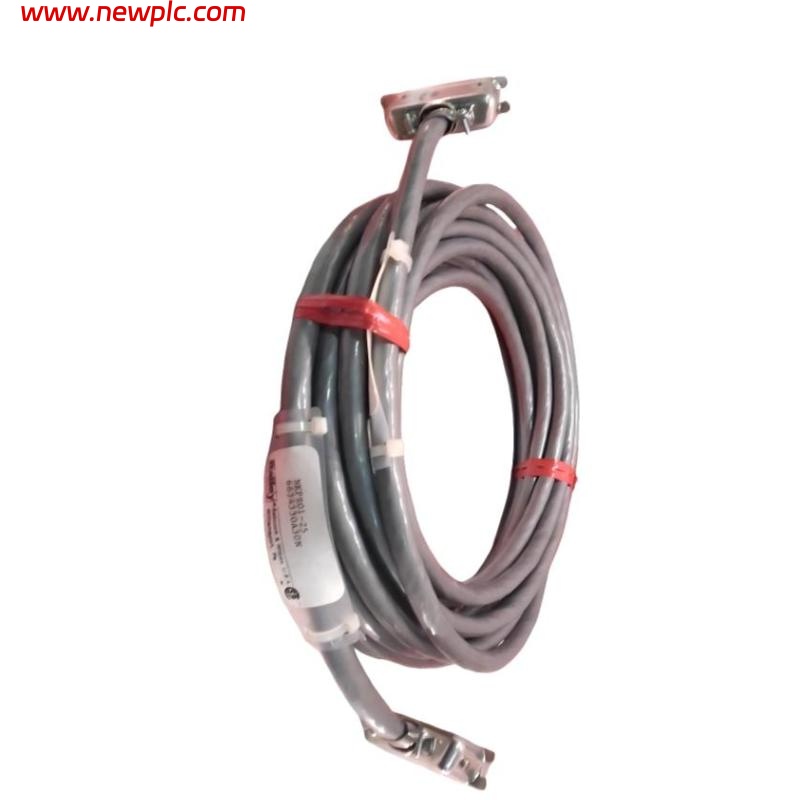 ABB Bailey NKPR01-25 Printer Cable