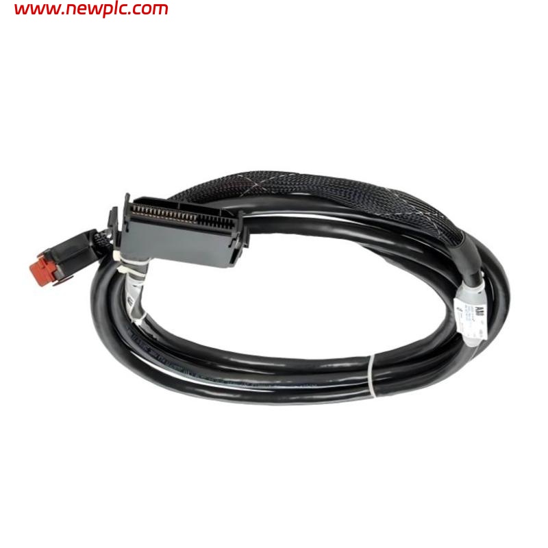 ABB Bailey NKSD01-10 SOE DI Digital Input Module Cable